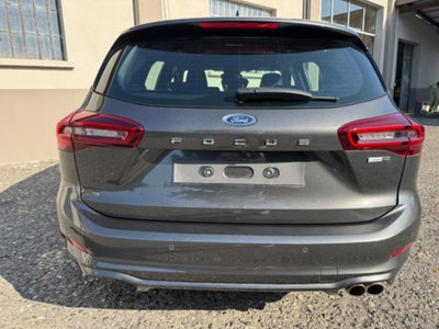 Ford Focus Station Wagon 1.0 EcoBoost Hybrid 125CV Powershift SW ST-Line Design (5)
