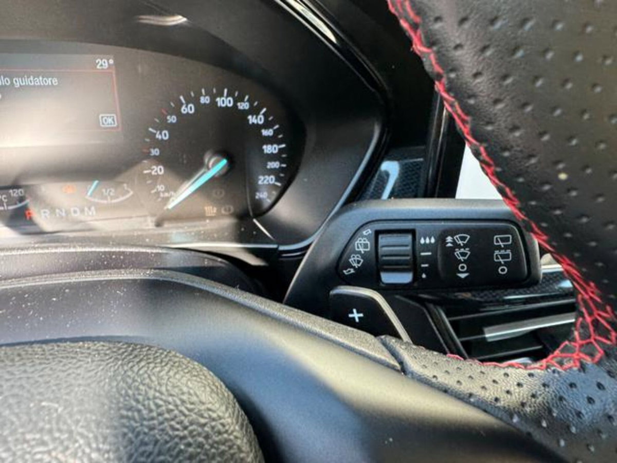 Ford Focus Station Wagon 1.0 EcoBoost 125 CV automatico SW ST-Line (19)