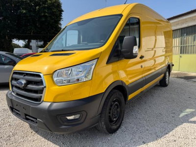Ford Transit Furgone 330 2.0TDCi EcoBlue 130CV PL-TM Furgone Trend usato