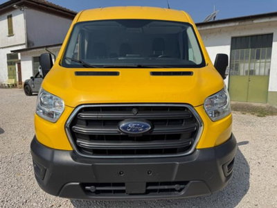 Ford Transit Furgone 330 2.0TDCi EcoBlue 130CV PL-TM Furgone Trend (2)