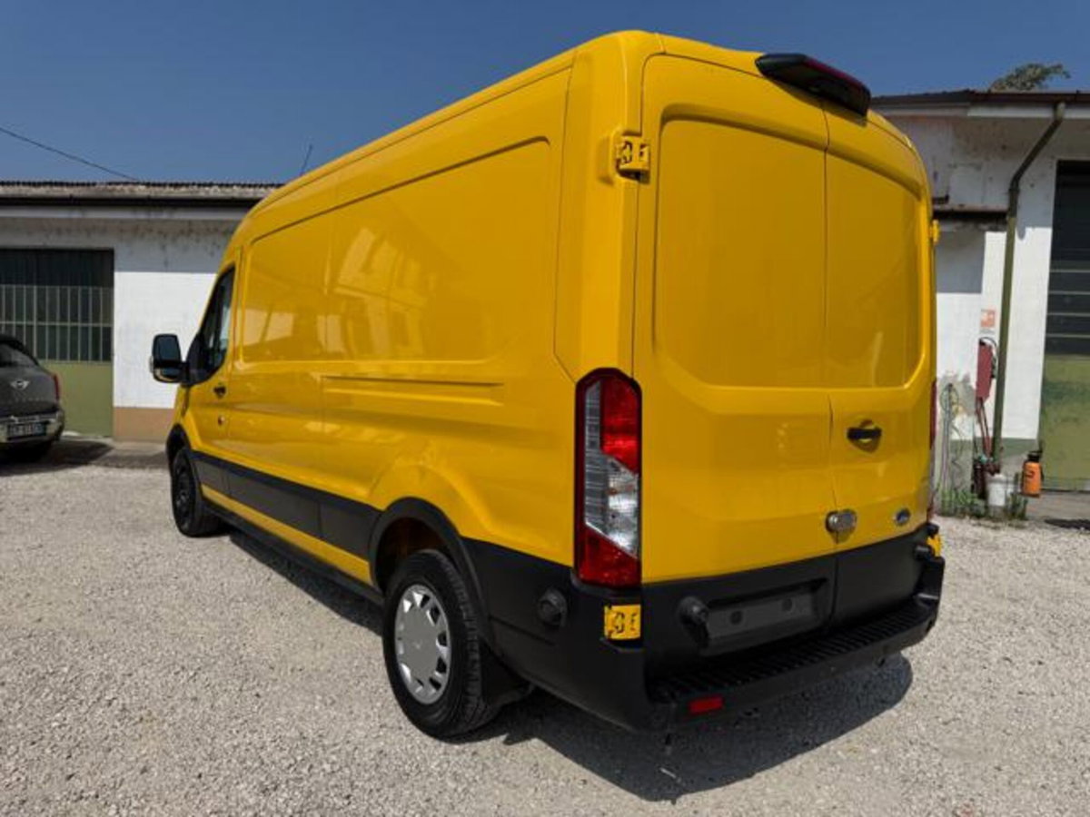 Ford Transit Furgone 330 2.0TDCi EcoBlue 130CV PL-TM Furgone Trend (6)