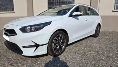 Kia Ceed Sport Wagon 1.6 CRDi 136 CV MHEV iMT SW Business Class usata