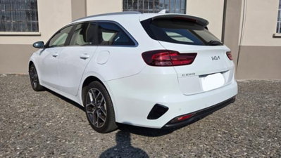 Kia Ceed Sport Wagon 1.6 CRDi 136 CV MHEV iMT SW Business Class (4)