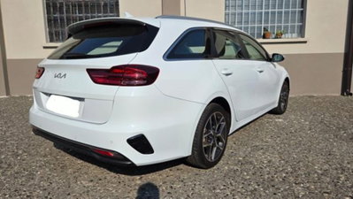 Kia Ceed Sport Wagon 1.6 CRDi 136 CV MHEV iMT SW Business Class (6)