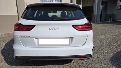 Kia Ceed Sport Wagon 1.6 CRDi 136 CV MHEV iMT SW Business Class (5)