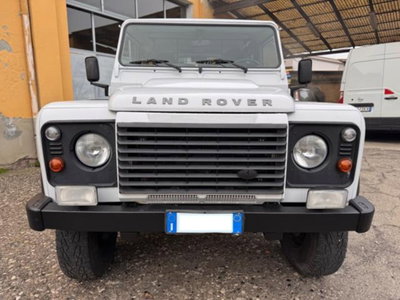 Land Rover Defender 110 2.2 TD4 Station Wagon N1 (2)