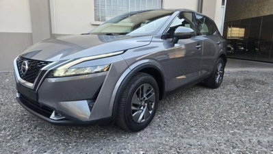 Nissan Qashqai MHEV 140 CV N-Style usata