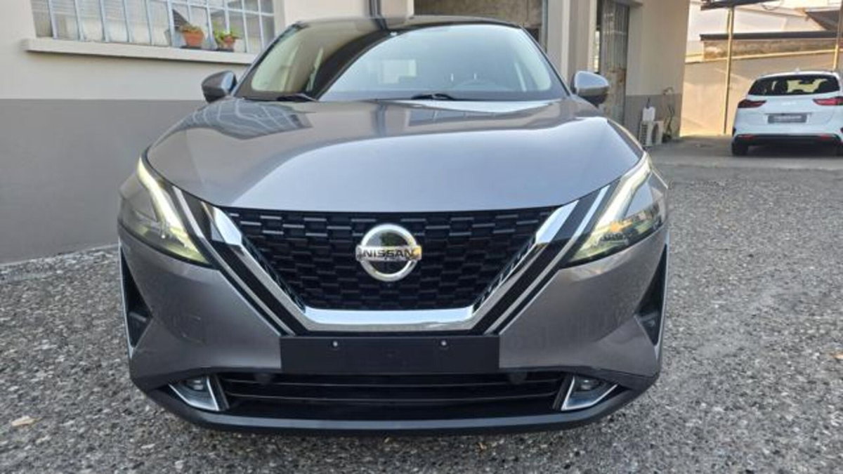 Nissan Qashqai MHEV 140 CV N-Style (2)