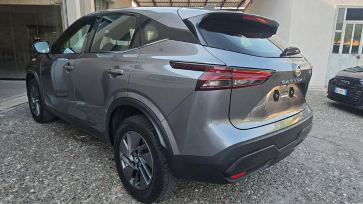 Nissan Qashqai MHEV 140 CV N-Style (6)