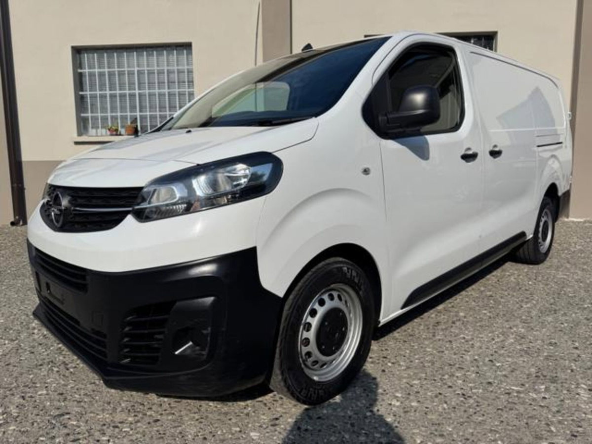 Opel Vivaro Furgone 1.5 Diesel 100CV S&S PL-TN M Furgone Enjoy