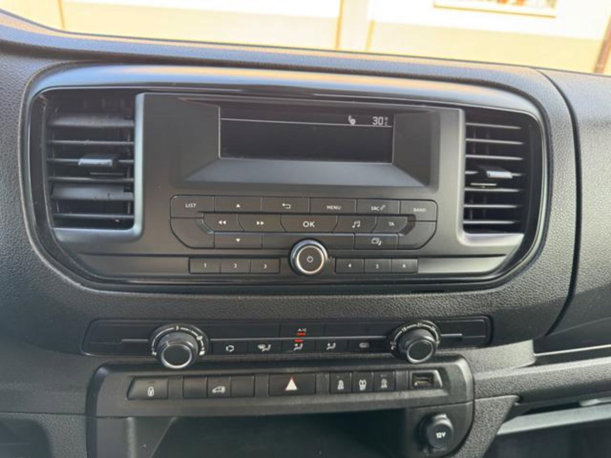 Opel Vivaro Furgone 1.5 Diesel 100CV S&S PL-TN M Furgone Enjoy (10)