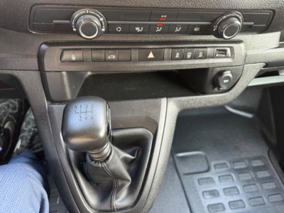 Opel Vivaro Furgone 1.5 Diesel 100CV S&S PL-TN M Furgone Enjoy (11)