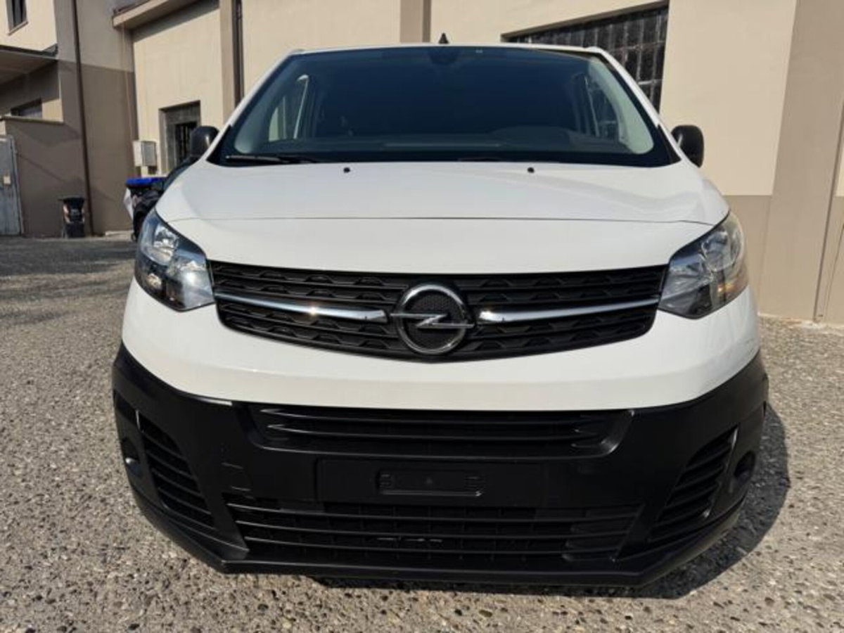 Opel Vivaro Furgone 1.5 Diesel 100CV S&S PL-TN M Furgone Enjoy (2)