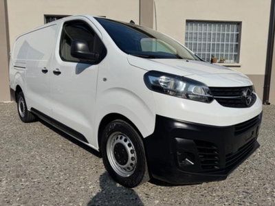 Opel Vivaro Furgone 1.5 Diesel 100CV S&S PL-TN M Furgone Enjoy (3)