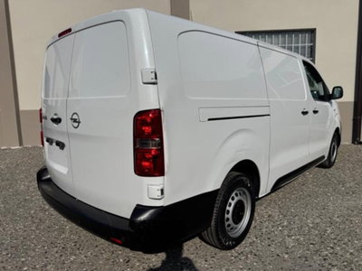 Opel Vivaro Furgone 1.5 Diesel 100CV S&S PL-TN M Furgone Enjoy (4)