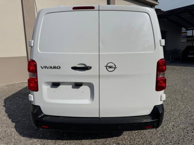 Opel Vivaro Furgone 1.5 Diesel 100CV S&S PL-TN M Furgone Enjoy (5)