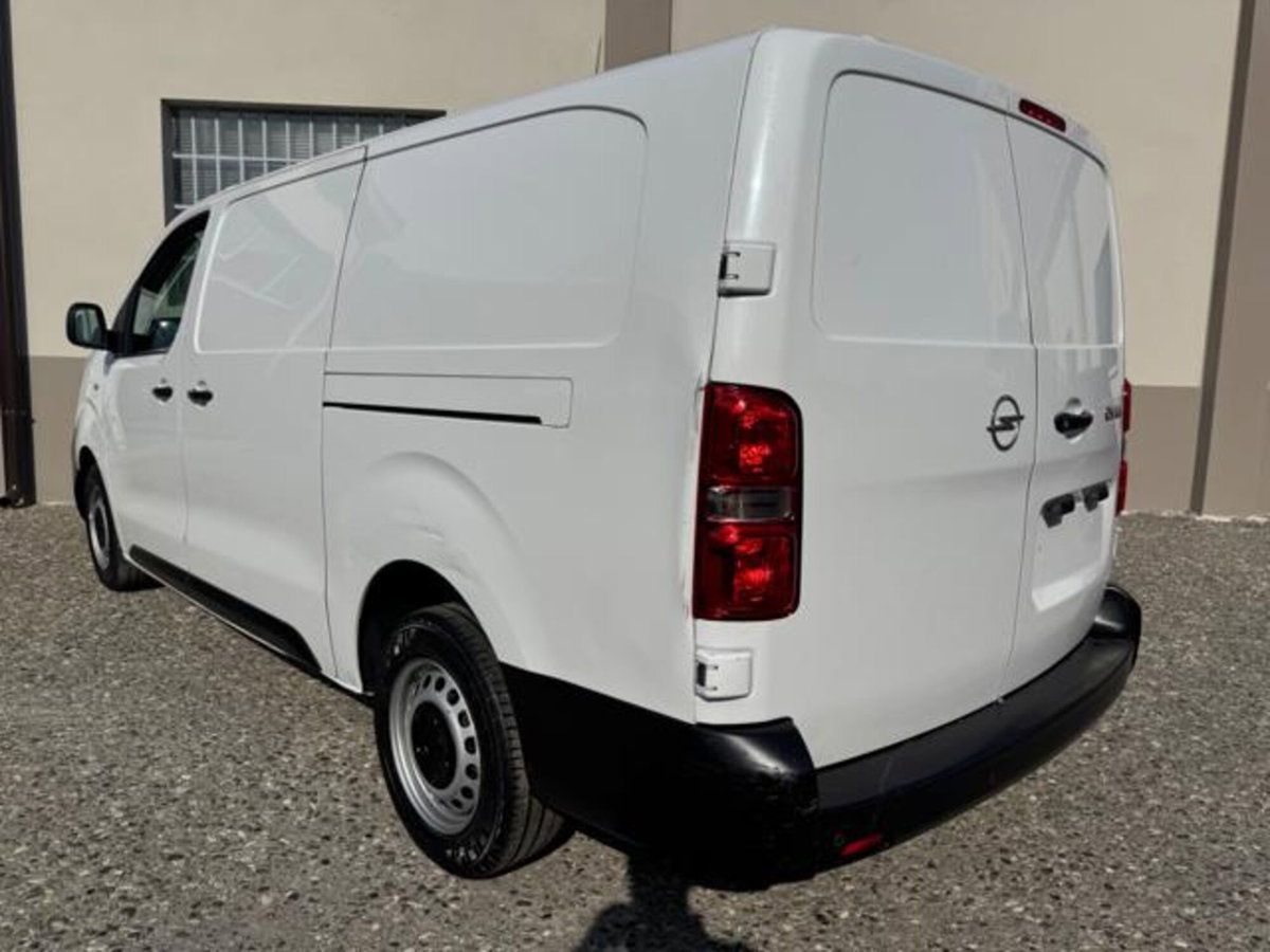 Opel Vivaro Furgone 1.5 Diesel 100CV S&S PL-TN M Furgone Enjoy (6)