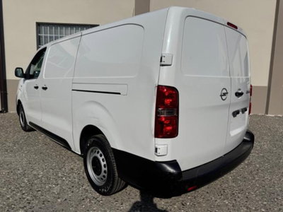 Opel Vivaro Furgone 1.5 Diesel 100CV S&S PL-TN M Furgone Enjoy (6)