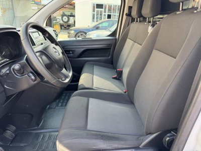 Opel Vivaro Furgone 1.5 Diesel 100CV S&S PL-TN M Furgone Enjoy (8)