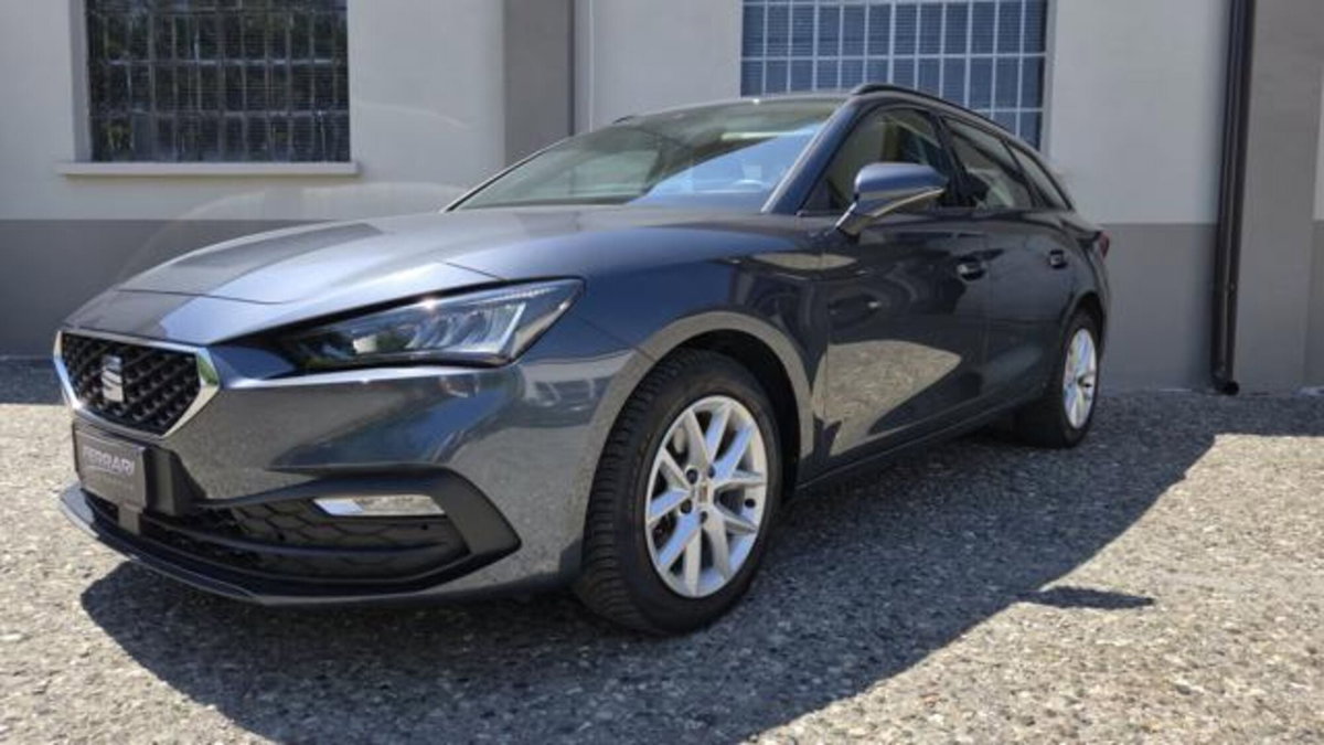 SEAT Leon ST Sportstourer 1.0 etsi Business 110cv dsg