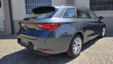 SEAT Leon ST Sportstourer 1.0 etsi Business 110cv dsg (6)