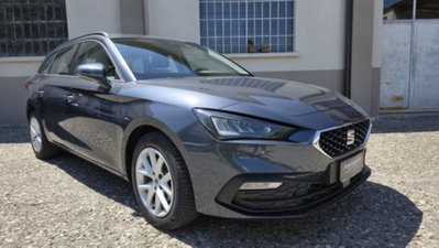 SEAT Leon ST Sportstourer 1.0 etsi Business 110cv dsg (3)