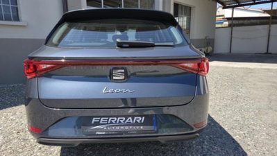 SEAT Leon ST Sportstourer 1.0 etsi Business 110cv dsg (5)