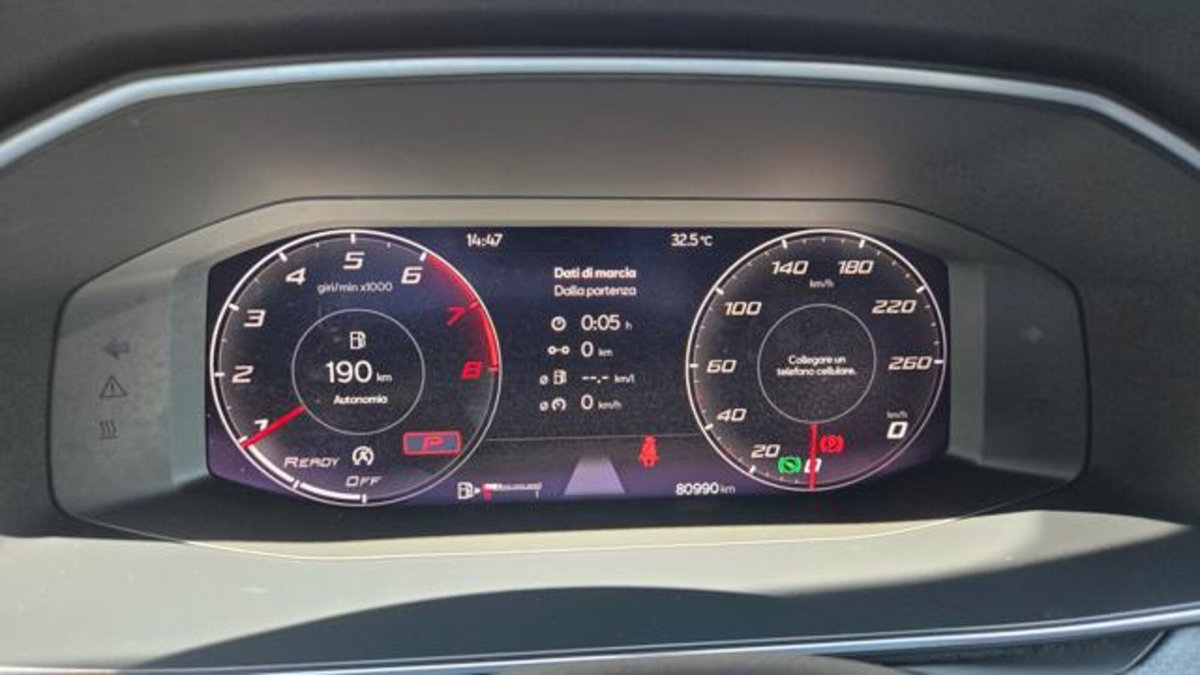 SEAT Leon ST Sportstourer 1.0 etsi Business 110cv dsg (7)