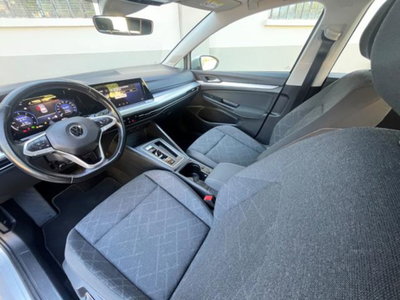 Volkswagen Golf Variant 2.0 TDI 150 CV DSG SCR 4Motion Style (10)