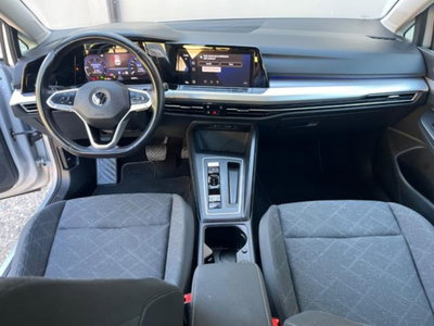 Volkswagen Golf Variant 2.0 TDI 150 CV DSG SCR 4Motion Style (11)
