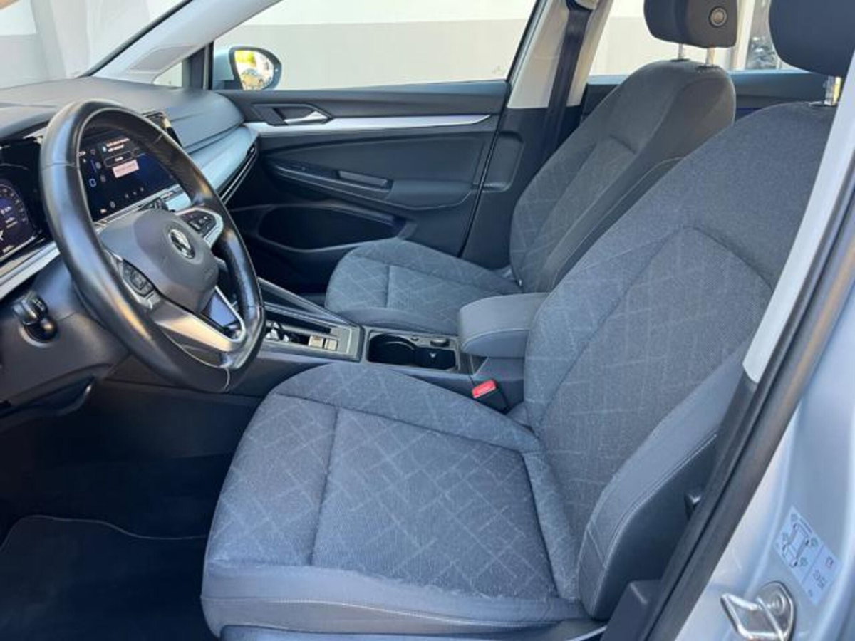 Volkswagen Golf Variant 2.0 TDI 150 CV DSG SCR 4Motion Style (8)