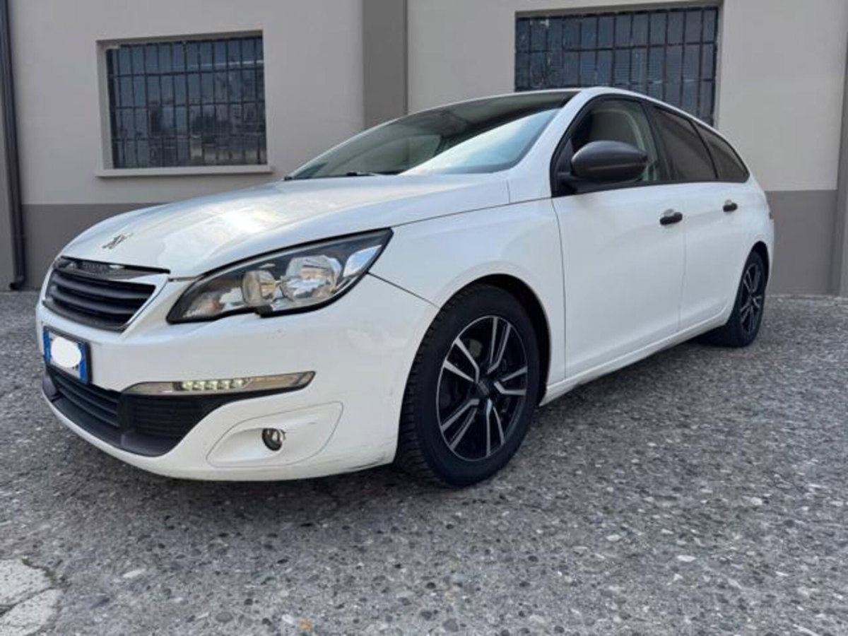 Peugeot 308 SW 1.6 HDi 92 CV Business