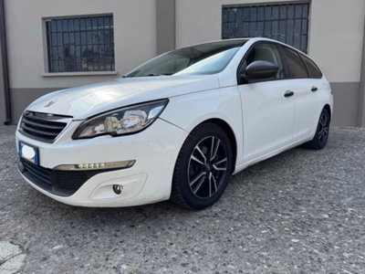 Peugeot 308 SW 1.6 HDi 92 CV Business usata