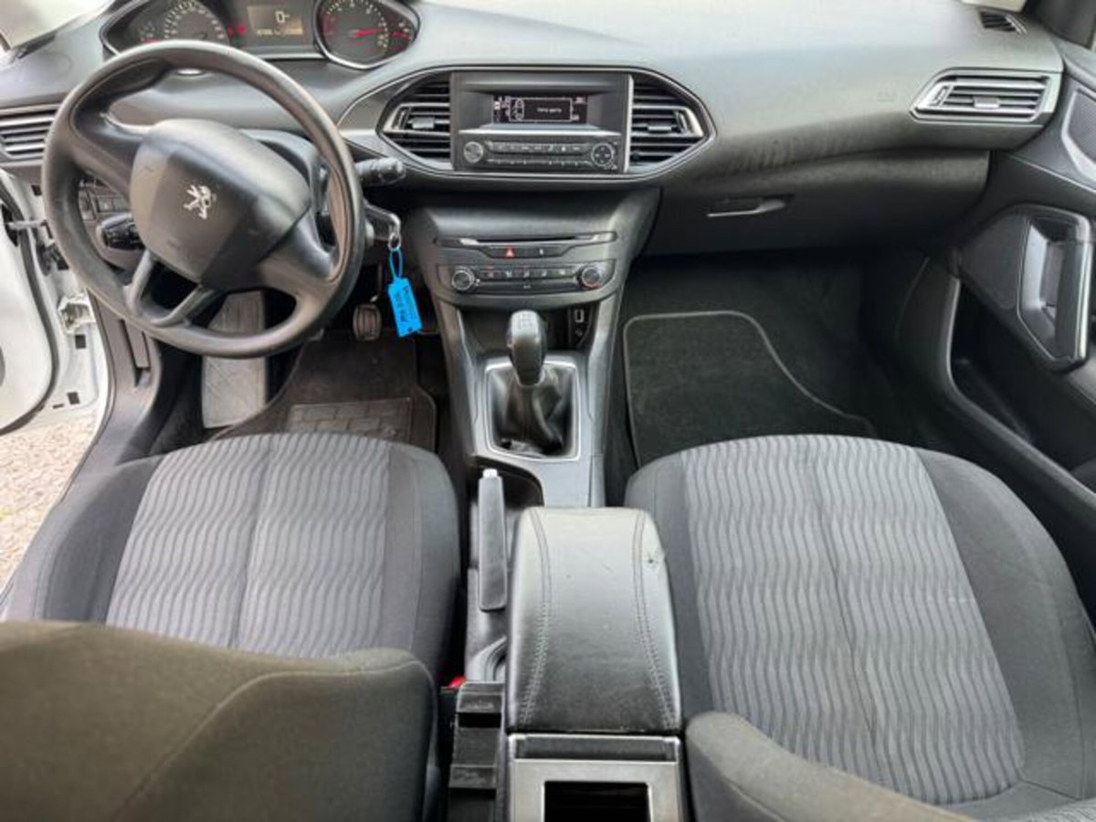 Peugeot 308 SW 1.6 HDi 92 CV Business (13)