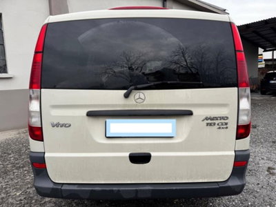 Mercedes-Benz Vito 2.2 113 CDI Kombi Crew Compact (5)