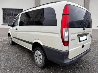 Mercedes-Benz Vito 2.2 113 CDI Kombi Crew Compact (6)
