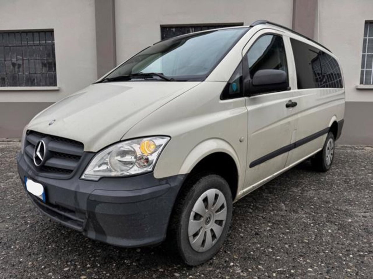 Mercedes-Benz Vito 2.2 113 CDI Kombi Crew Compact