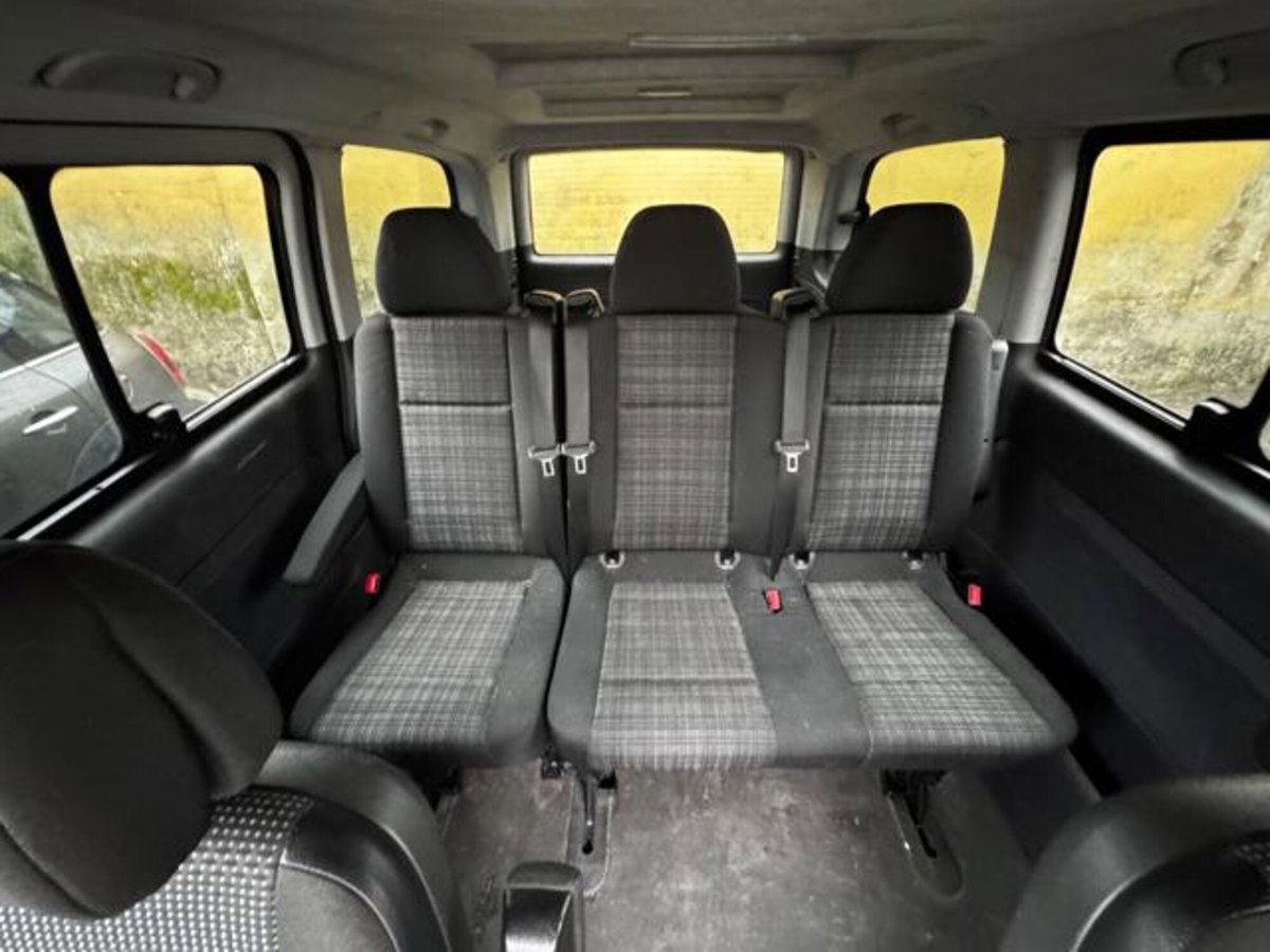 Mercedes-Benz Vito 2.2 113 CDI Kombi Crew Compact (10)