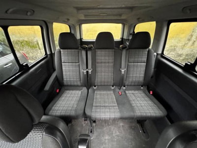 Mercedes-Benz Vito 2.2 113 CDI Kombi Crew Compact (10)