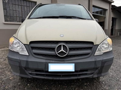 Mercedes-Benz Vito 2.2 113 CDI Kombi Crew Compact (2)
