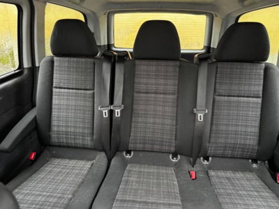 Mercedes-Benz Vito 2.2 113 CDI Kombi Crew Compact (9)
