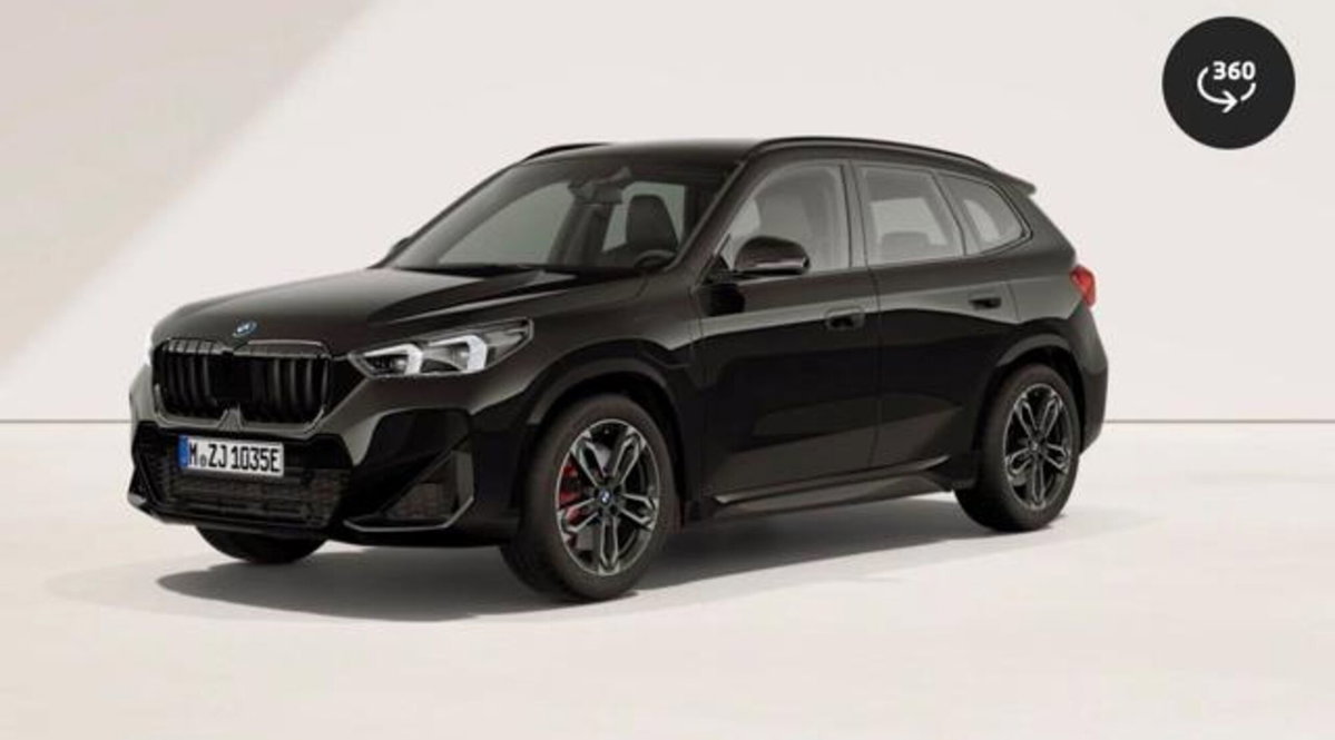 BMW X1 xdrive 25e MSport Pro auto (2)
