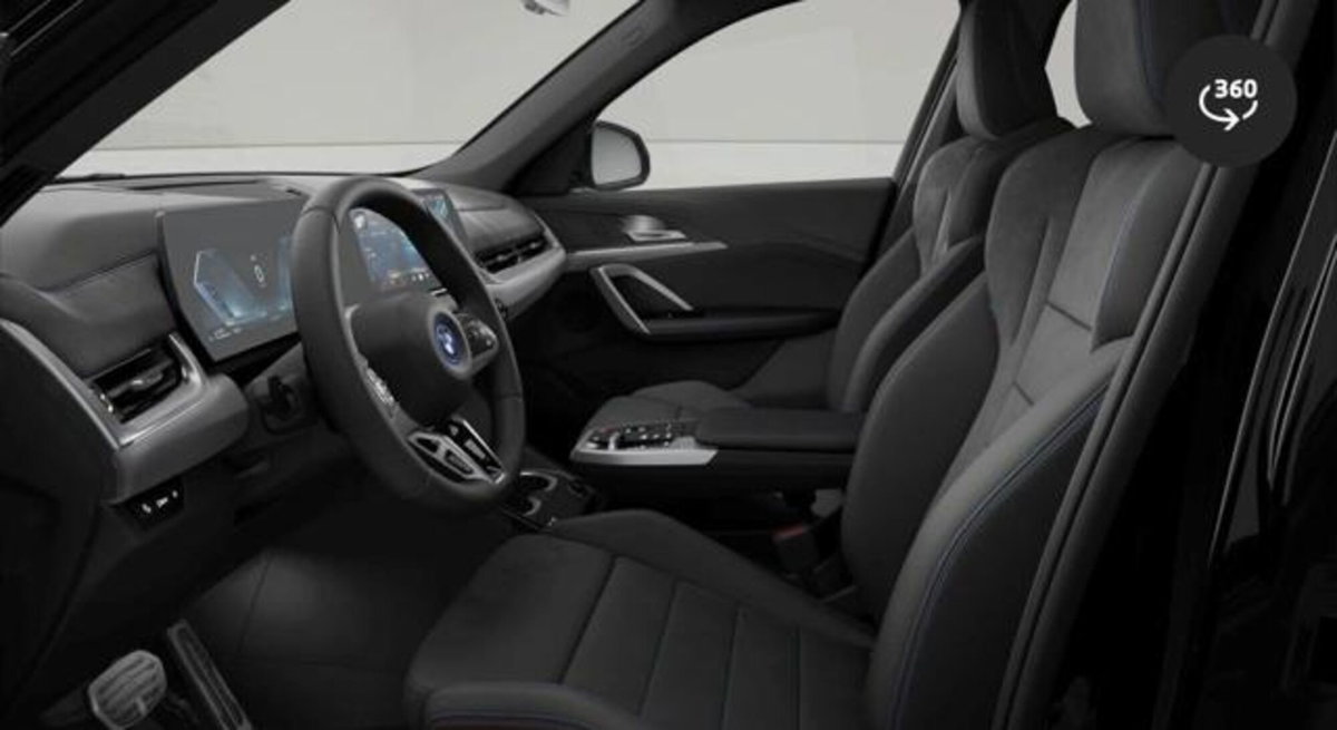 BMW X1 xdrive 25e MSport Pro auto (3)