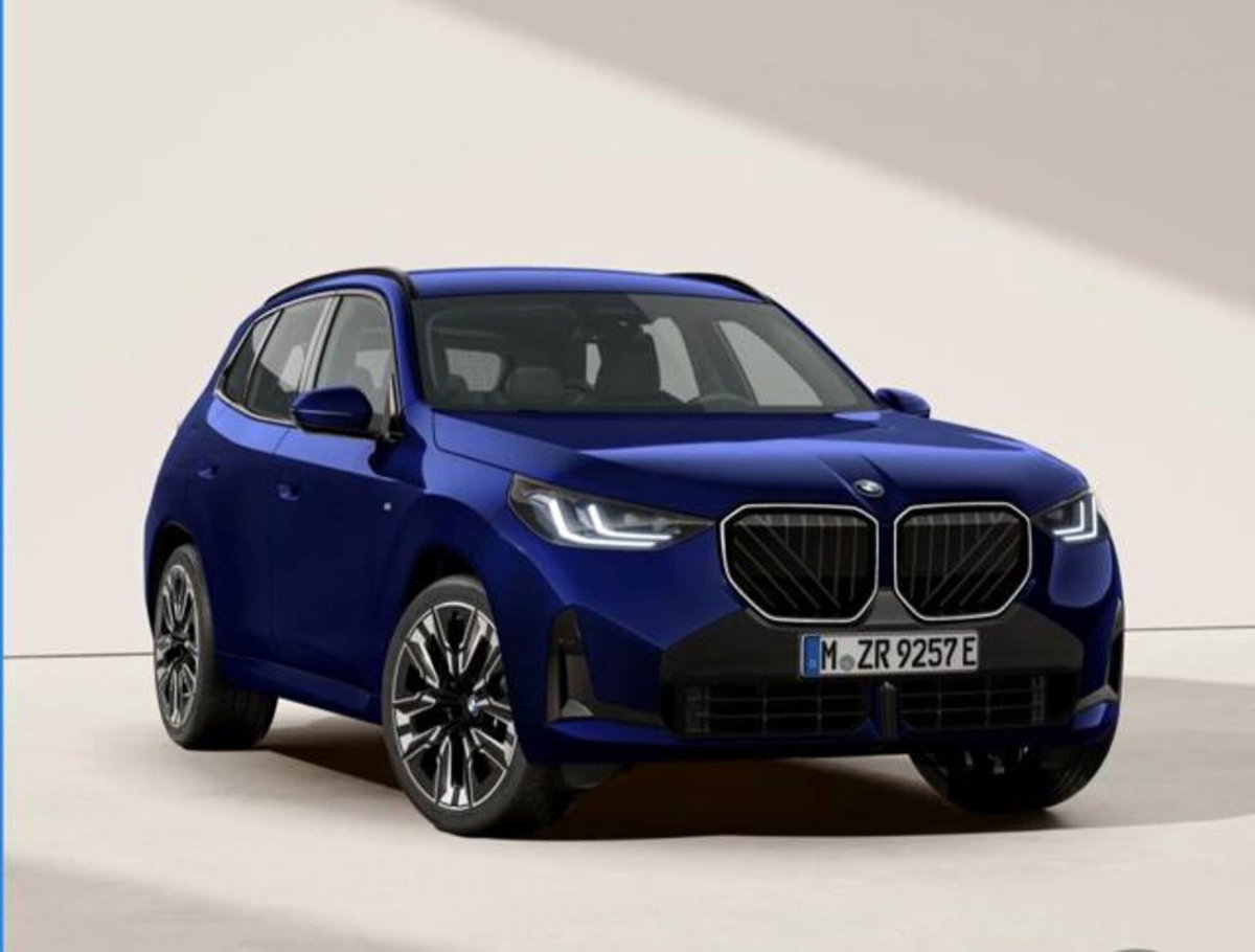 BMW X3 xdrive20 MSport Pro auto