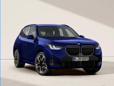 BMW X3 xdrive20 MSport Pro auto usata