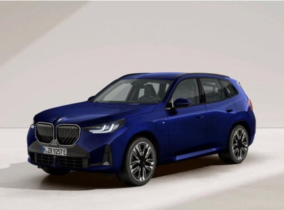 BMW X3 xdrive20 MSport Pro auto (2)