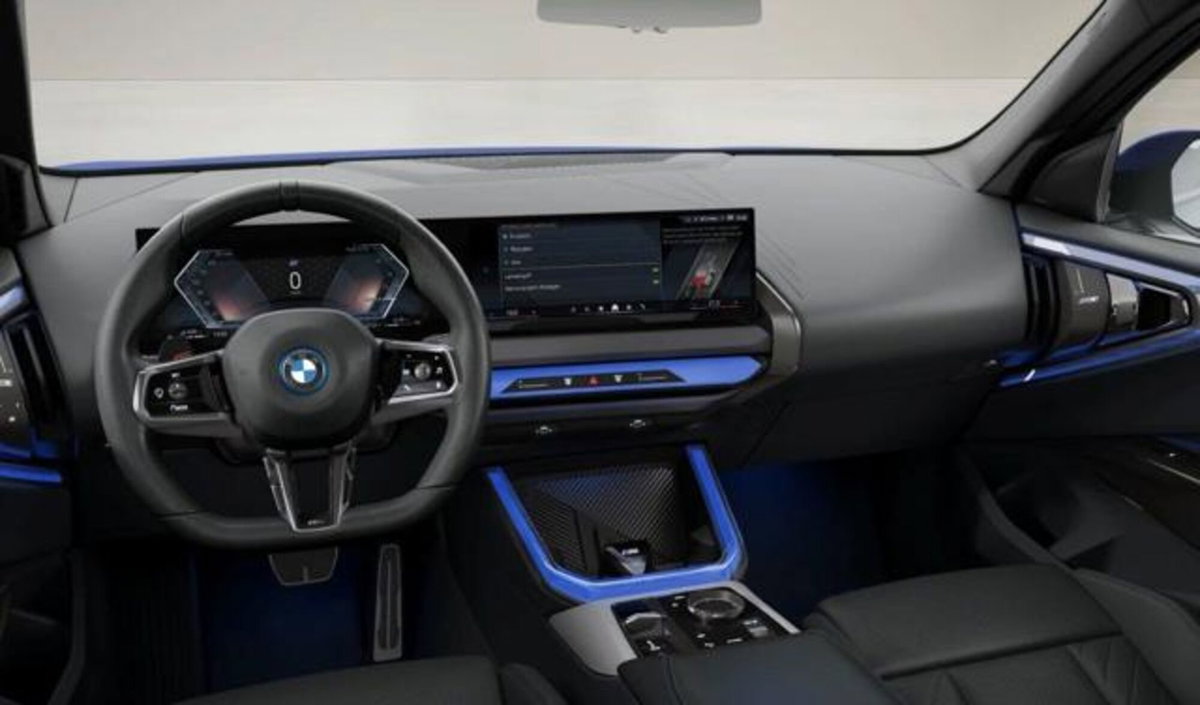BMW X3 xdrive20 MSport Pro auto (3)