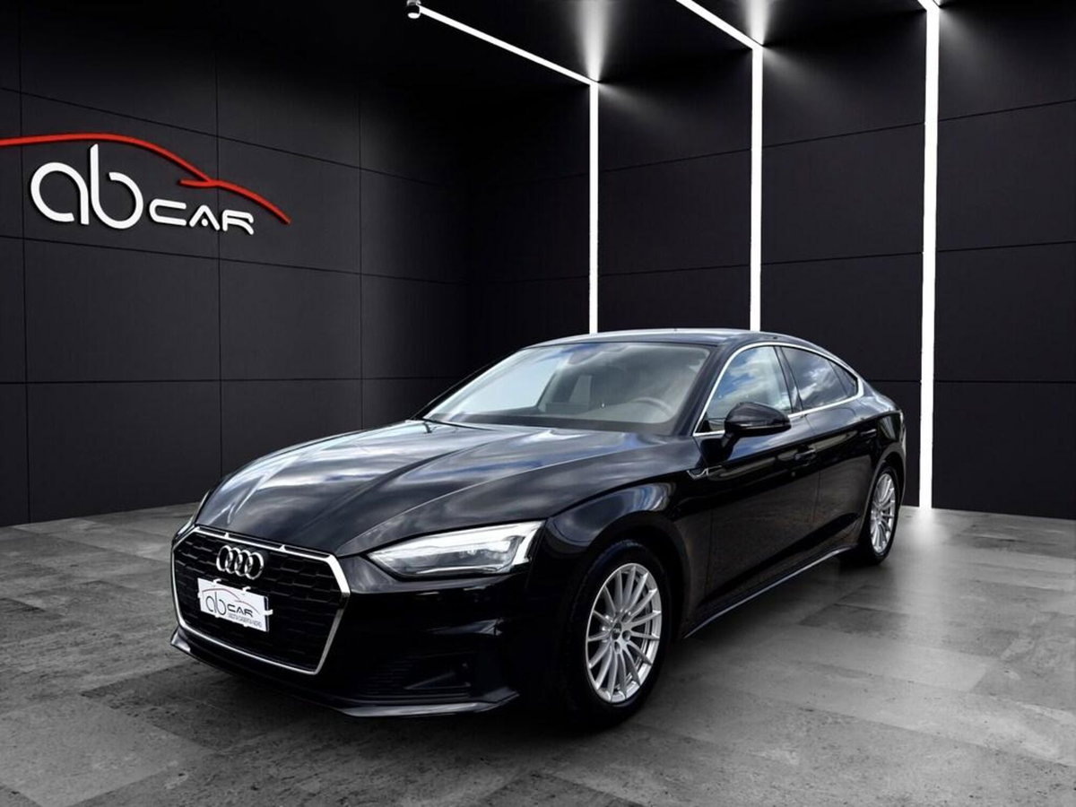 Audi A5 Sportback Sportback 35 2.0 tdi mhev Business 163cv s-tronic