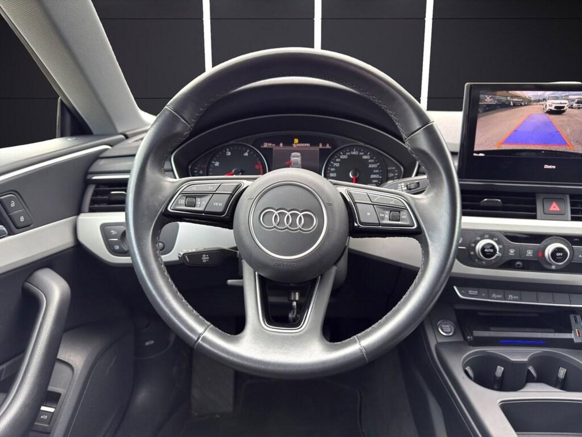 Audi A5 Sportback Sportback 35 2.0 tdi mhev Business 163cv s-tronic (10)
