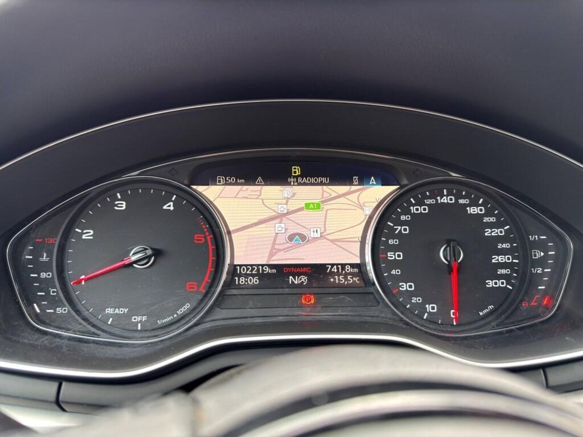 Audi A5 Sportback Sportback 35 2.0 tdi mhev Business 163cv s-tronic (11)